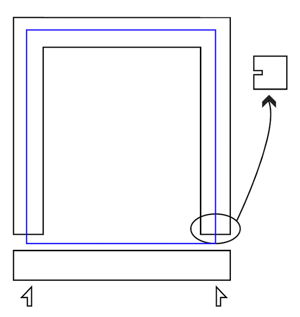 Frame and Connection